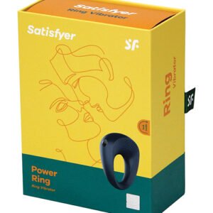 SATISFYER POWER RING (NET)