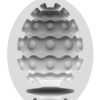 SATISFYER BUBBLE MASTURBATOR EGG VIOLET (NET)