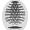 SATISFYER NAUGHTY MASTURBATOR EGG DARK GREEN (NET)