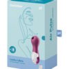 SATISFYER LUCKY LIBRA PURPL (NET)