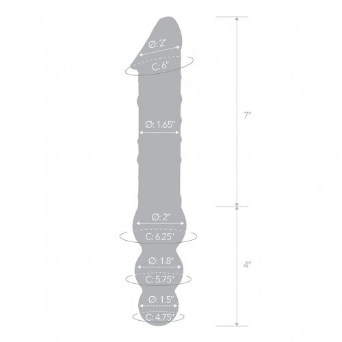 ELGLAS503doubleendedglassdildo8