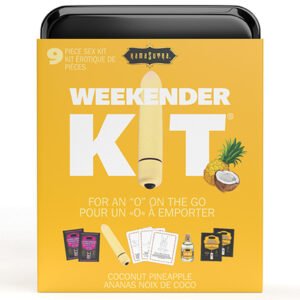 WEEKENDER VIBE COCONUT PINE