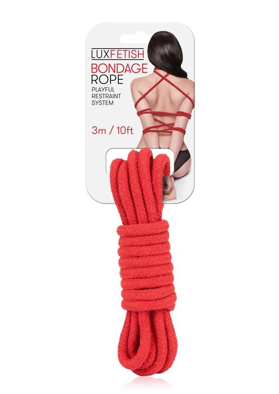 ELLF5100red10ftrope