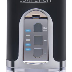 LUX FETISH 2-IN-1 BLOWJOB AUTO SUCKER & PENIS ENLARGER PUMP