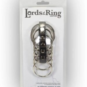 LORD OF THE COCK RINGS ELROND COCK GATE