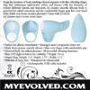 (WD) EVOLVED PINKIE PROMISE FI