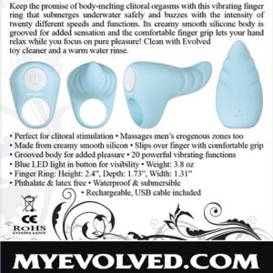 (WD) EVOLVED PINKIE PROMISE FI