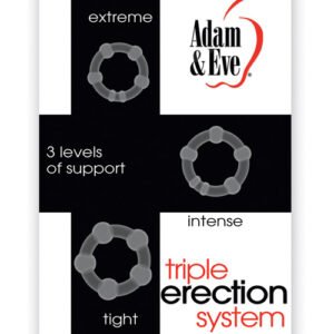 (D) ADAM & EVE TRIPLE ERECTION SYSTEM