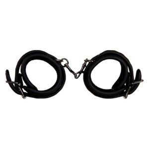 (WD) ADAM & EVE EVE'S FETISH D ANKLE CUFFS