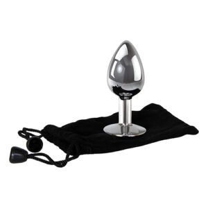 (D)ADAM & EVE CLEAR GEM ANAL P MEDIUM