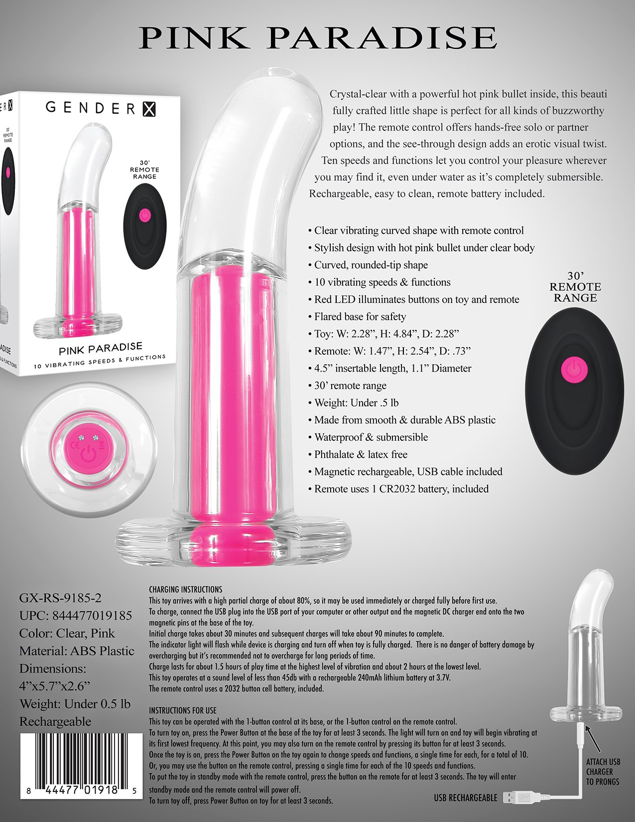 ENGXRS91852genderxpinkparadisevibrator6