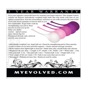 EVOLVED TIGHT & DELIGHT