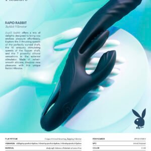 PLAYBOY RAPID RABBIT