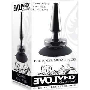 EVOLVED BEGINNER METAL PLUG