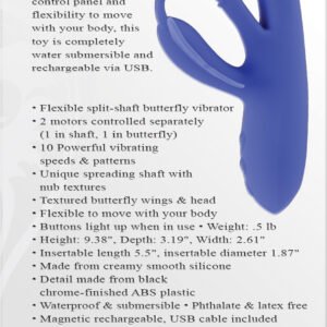EVOLVED BUTTERFLY DREAMS