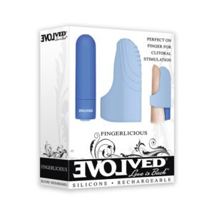 EVOLVED FINGERLICIOUS