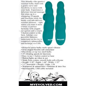 EVOLVED G-SPOT PERFECTION