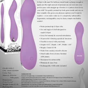 EVOLVED LILAC G