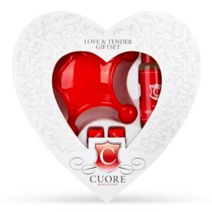 CUORE WHITE PACKAGE LOVE