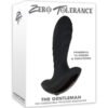 ZERO TOLERANCE THE GENTLEMAN