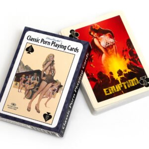 CLASSIC PORN PLAYING CARDS (NET)