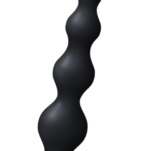 VEDO EARTH QUAKER ANAL VIBE JUST BLACK MEN'S