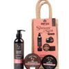 HEMP SEED ISLE OF YOU HOLIDAY JUTE BAG 2023