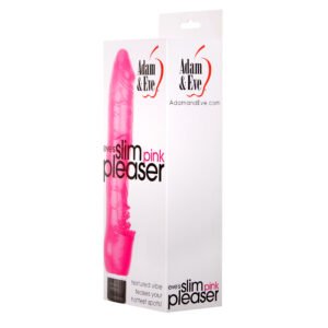 (D) ADAM & EVE SLIM PINK PLEAS