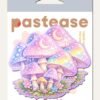 PASTEASE PASTEL CELESTIAL FAIRYCORE MUSHROOM BREAST PASTIES
