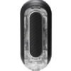 FLIP ZERO GRAVITY ELECTRONIC VIBRATION BLACK