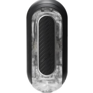 FLIP ZERO GRAVITY ELECTRONIC VIBRATION BLACK