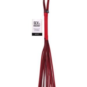 EX'S & OH'S CRYSTAL FLOGGER
