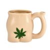 BUTT CERAMIC MUG
