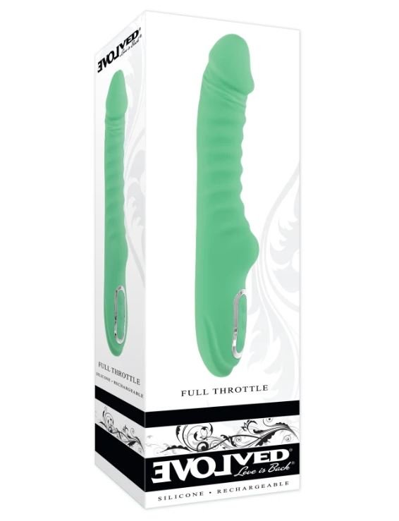 FULL-THROLLE