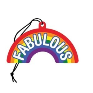 AIR FRESHENER FABULOUS (NET)