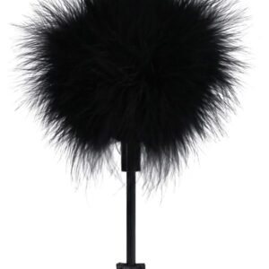 IN A BAG FEATHER TICKLER BLACK