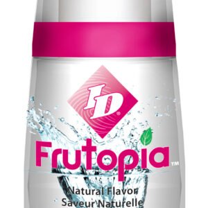 ID FRUTOPIA NATURAL RED RASPBERRY 3.4 OZ