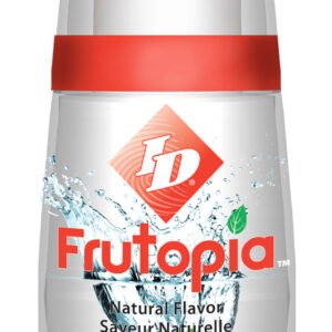 ID FRUTOPIA NATURAL STRAWBERRY 3.4 OZ