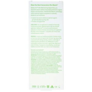 GOOD CLEAN LOVE BIONOURISH MOISTURIZER W/ HYALURONIC ACID 2 OZ (NET)