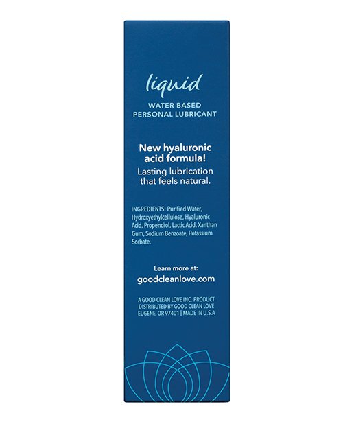 GCL700150goodcleanloveliquidlubricant1pt69oz4