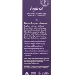 GOOD CLEAN LOVE HYBRID LUBE 50ML (NET)