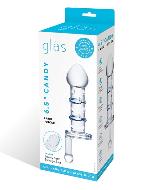 GLAS-21candylandjuicer6pt5indildo