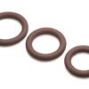 JOCK DISCREET SILICONE COCK RING SET DARK