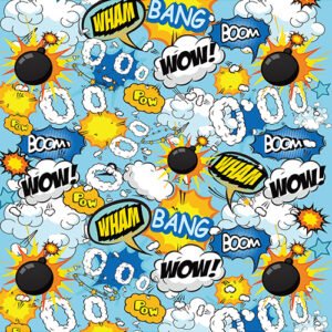 PRINTS CHARMING POP TEASE 5IN MINI VIBE BANG BLUE