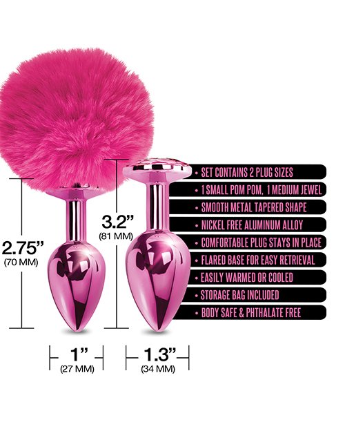 GN1000317nixiepompomjewelpinkplugs4