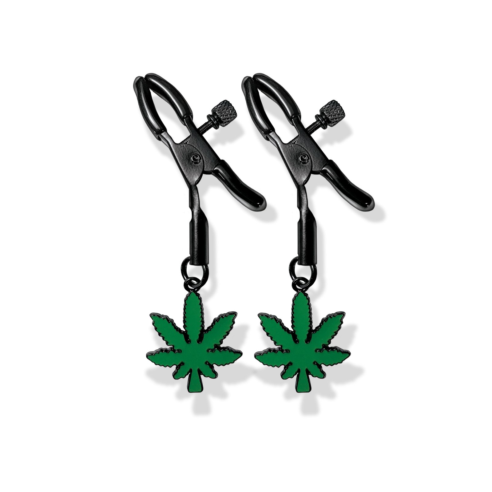 GN2000135stonervibenippleclampsblackgreen4