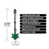 STONER VIBES TWEEZER NIPPLE CLAMPS CHRONIC COLLECTION
