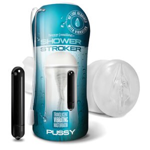 HAPPY ENDING VIBRATING SHOWER STROKER PUSSY