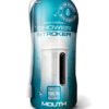 HAPPY ENDING VIBRATING SHOWER STROKER MOUTH
