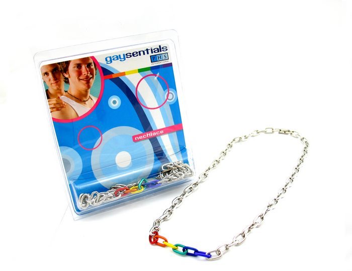 GS223aluminum-linksnecklace